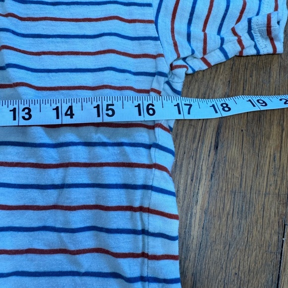 Patriotic T-shirt, trio! Zoom in 4 all the design details, angles,&measurements - Picture 7 of 15